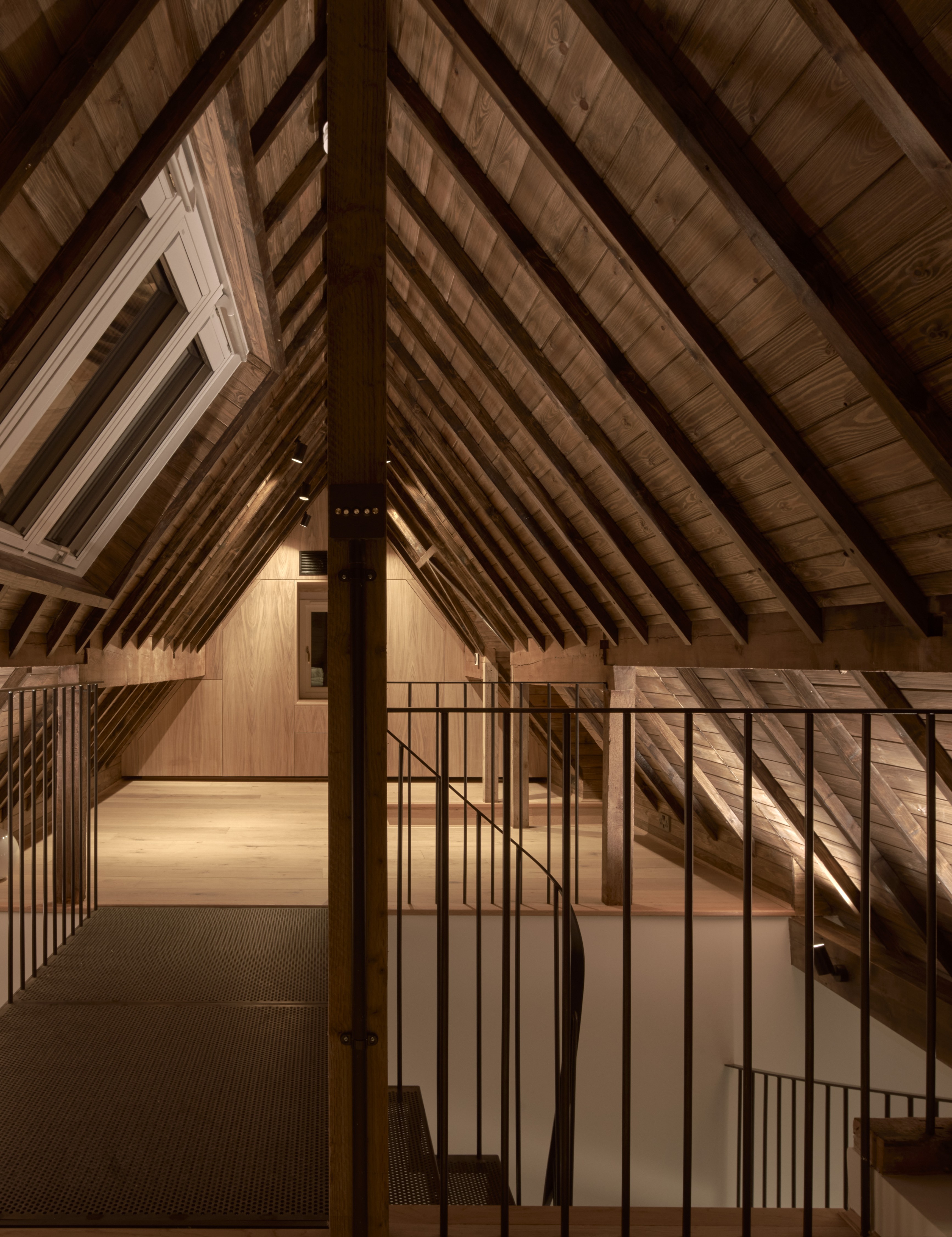 Loft conversion